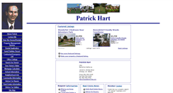 Desktop Screenshot of hartvilla.com